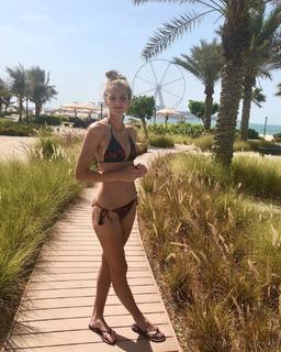 Kristyna Pliskova feet photo 13