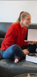 Kristyna Pliskova feet photo 2