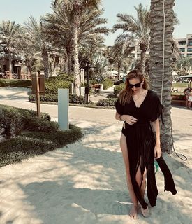 Kristyna Pliskova feet photo 8