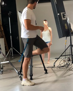 Kristína Peláková feet photo 6