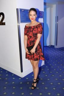 Kristína Svarinská feet photo 3