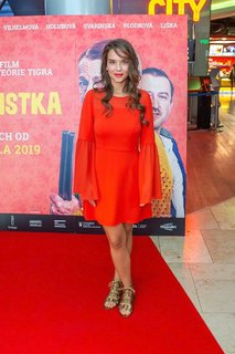 Kristína Svarinská feet photo 8