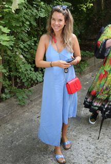 Kristína Svarinská feet photo 15