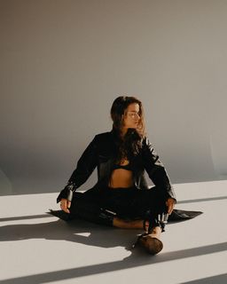 Kristína Svarinská feet photo 2