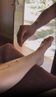 Kristína Svarinská feet photo 18