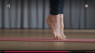 Kristína Svarinská feet photo 12