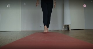 Kristína Svarinská feet photo 8