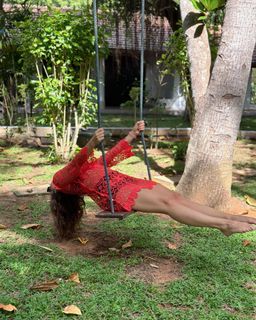 Kristína Svarinská feet photo 3