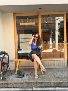Kristína Svarinská feet photo 10