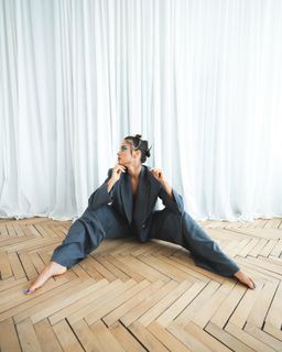 Kristína Svarinská feet photo 9