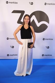 Kristína Svarinská feet photo 3