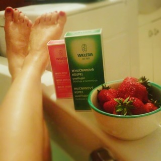 Kristýna Leichtová feet photo 2