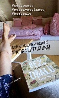Kristýna Leichtová feet photo 1
