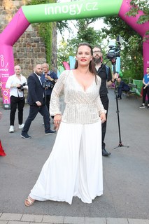 Kristýna Leichtová feet photo 11