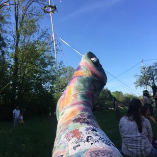 Kristýna Leichtová feet photo 2