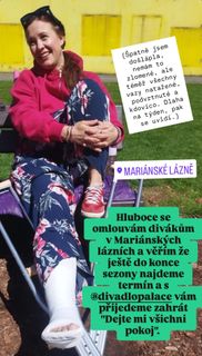 Kristýna Leichtová feet photo 9