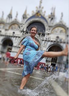 Kristýna Leichtová feet photo 8