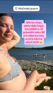 Kristýna Leichtová feet photo 2