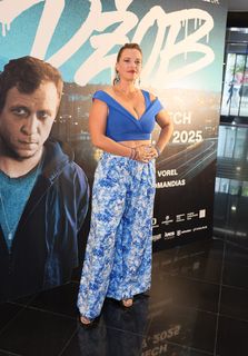 Kristýna Leichtová feet photo 2