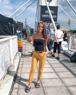 Kristýna Tresnáková feet photo 6