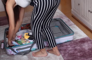 Kristýna Tresnáková feet photo 20