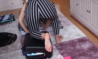 Kristýna Tresnáková feet photo 17