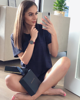 Kristýna Tresnáková feet photo 5