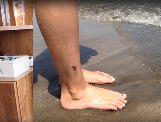 Kristýna Tresnáková feet photo 14