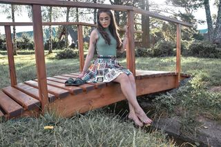Kristýna Tresnáková feet photo 12