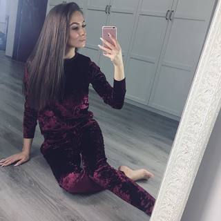 Kristýna Tresnáková feet photo 10