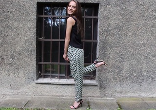 Kristýna Tresnáková feet photo 18