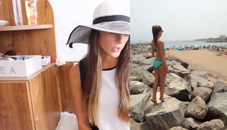 Kristýna Tresnáková feet photo 16