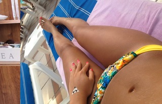 Kristýna Tresnáková feet photo 14