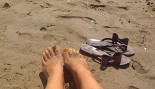 Kristýna Tresnáková feet photo 13