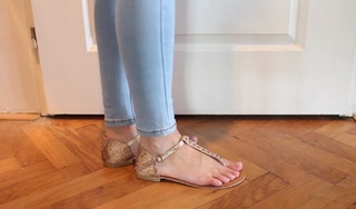 Kristýna Tresnáková feet photo 10