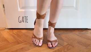 Kristýna Tresnáková feet photo 9