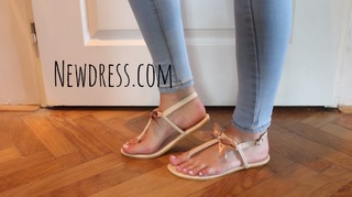 Kristýna Tresnáková feet photo 7