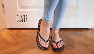 Kristýna Tresnáková feet photo 6