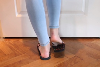 Kristýna Tresnáková feet photo 4