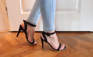 Kristýna Tresnáková feet photo 3