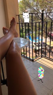 Kristýna Tresnáková feet photo 7