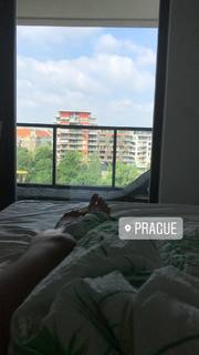 Kristýna Tresnáková feet photo 3