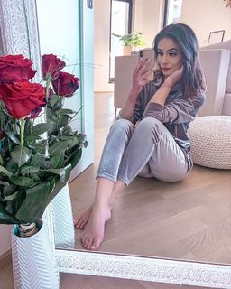 Kristýna Tresnáková feet photo 12