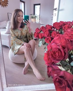 Kristýna Tresnáková feet photo 11