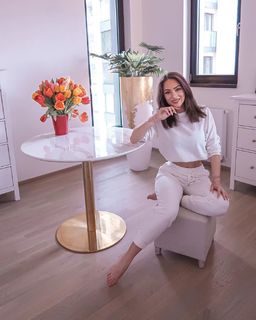 Kristýna Tresnáková feet photo 9