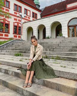 Kristýna Tresnáková feet photo 1