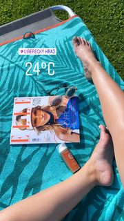 Kristýna Tresnáková feet photo 15