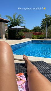 Kristýna Tresnáková feet photo 19