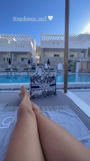 Kristýna Tresnáková feet photo 17