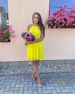 Kristýna Tresnáková feet photo 15